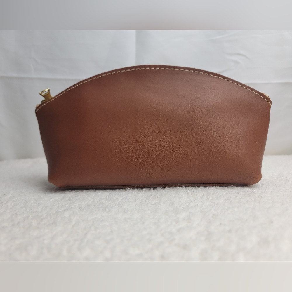 NEW PLG Eclipse Make-Up Bag - Honey